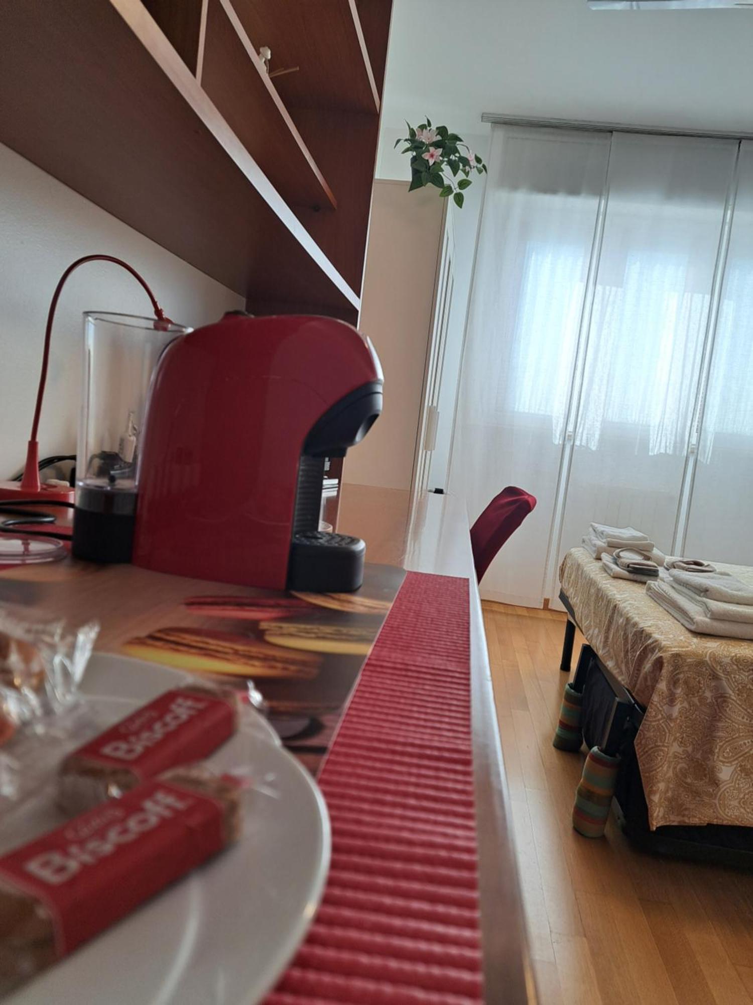 Frühstückspension San Siro Stadio 19